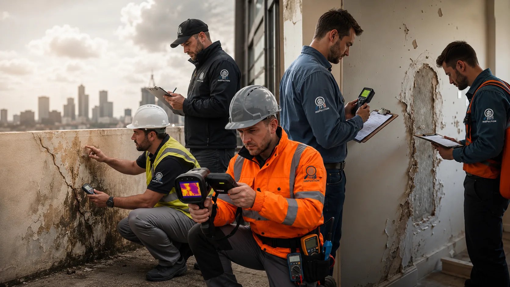 Our specialized engineering team